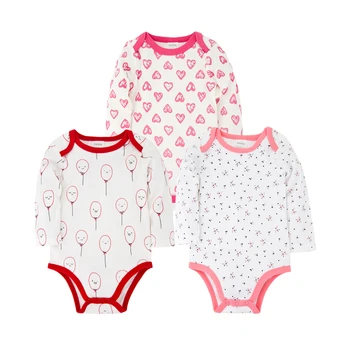 

kavkas ropa bebe fille Newborn baby Girl Boy Clothes Pijamas Cotton Breathable Soft ropa bebe de Newborn Sleepers Baby Pjiamas