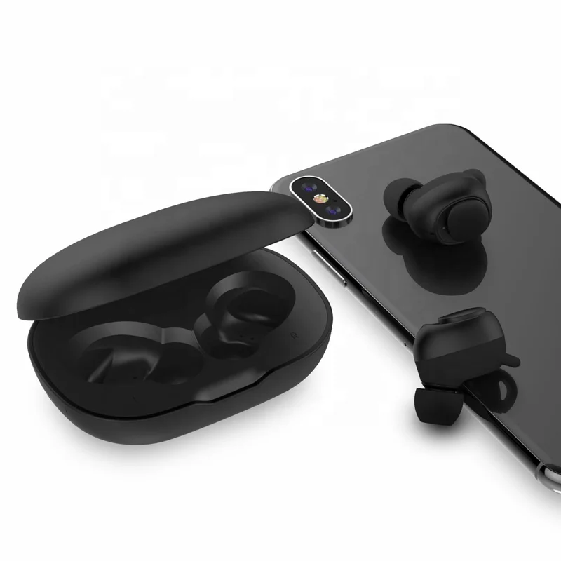 HAVIT True Wireless Earbuds Bluetooth Earphones I93 TWS IPX5 Waterproof with Charging Case 30H Play Time