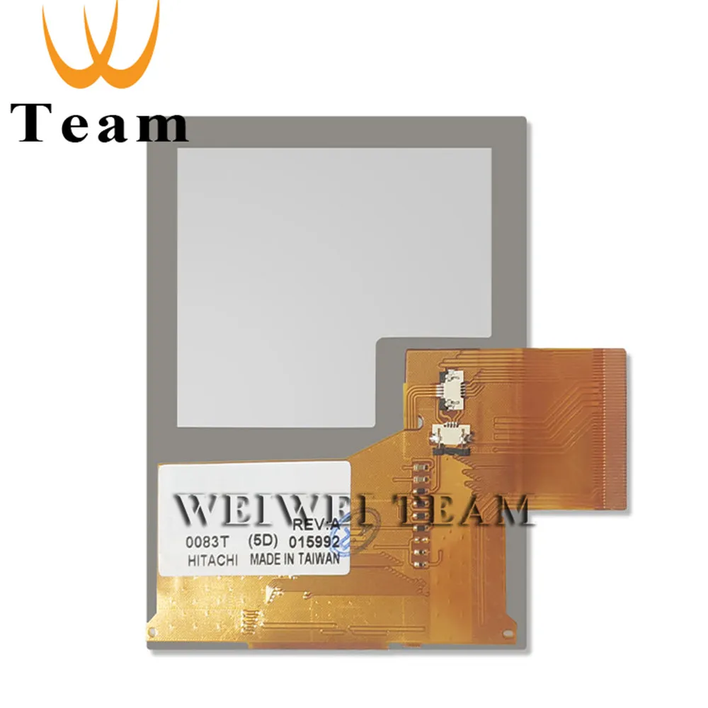 ЖК-дисплей Wisecoco TX09D40VM3CBA Y3 5 дюймов TFT 240x320 Вт светодиодная подсветка 430 нит чтение