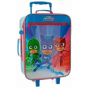 

PJ Masks 4239061 - Valigia per bambini, 50 cm, 25 liters, Multicolore