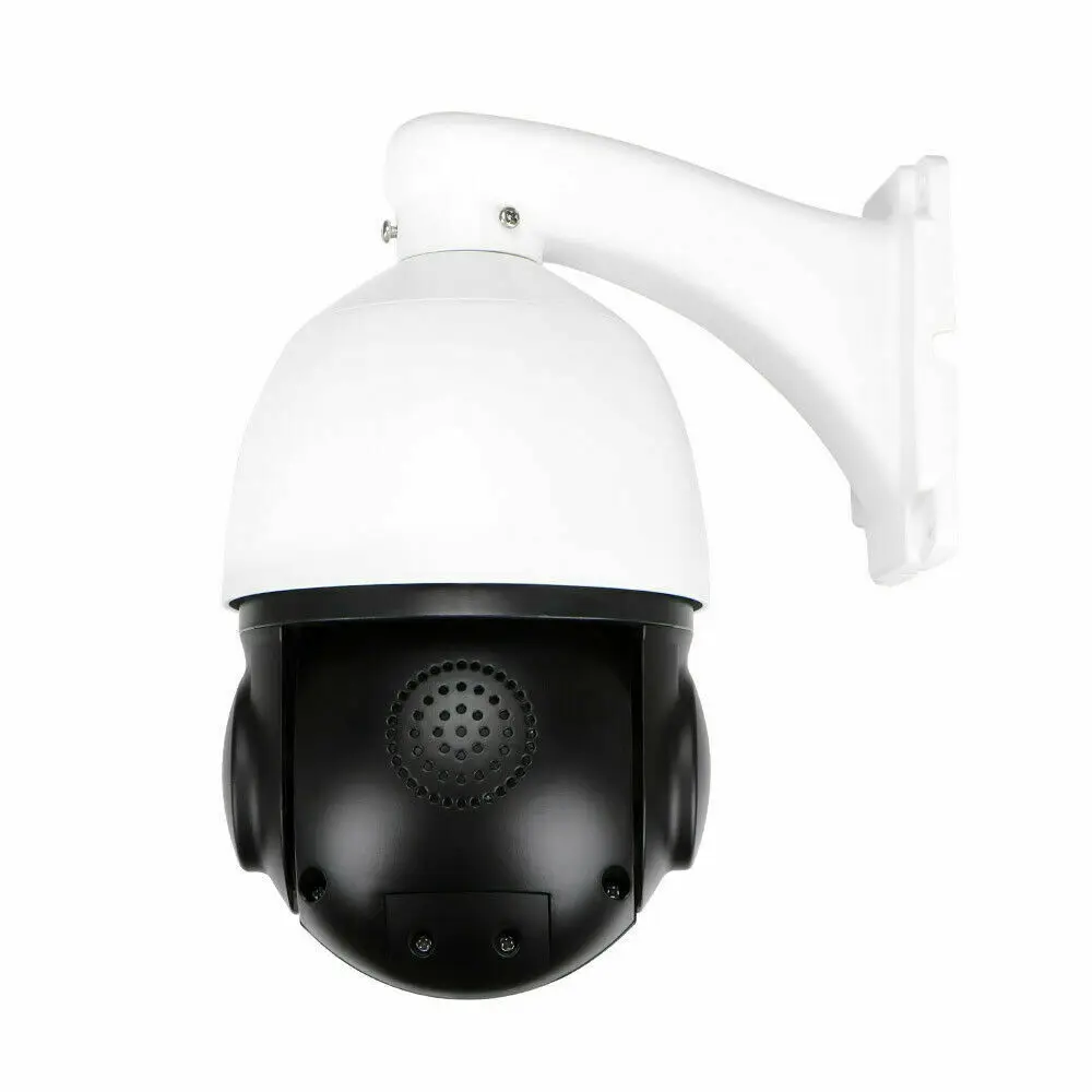 Автоматическое отслеживание открытый 5MP Wifi PTZ IP Камера двухстороннее аудио 30X