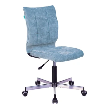 

Armchair bureaucrat ch-330m/lt-28, on wheels, fabric, Gray
