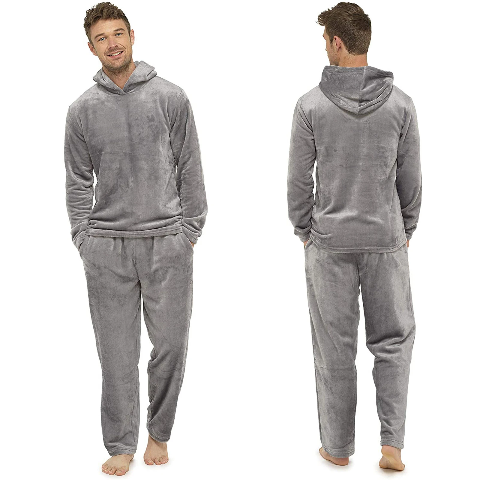 Suede pajama sets Clearance
