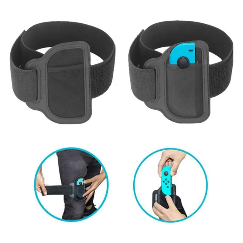 2021 Cinturino Elastico Regolabile Per Cinturino Per Nintendo Switch Ns Ring Fit Ring