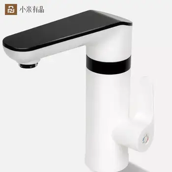 

YouPin Instant hot water faucet Small size The water temperature is adjustable Environmental protection and energy saving