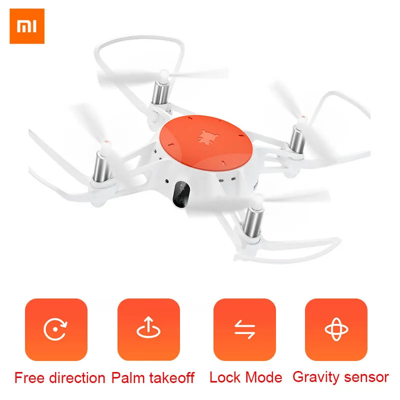 

Original Xiaomi MITU Rc Drone With Camera WIFI FPV With 720P Camera 3-Axis Gimbal HD Camera For RC Camera Drones Accessories