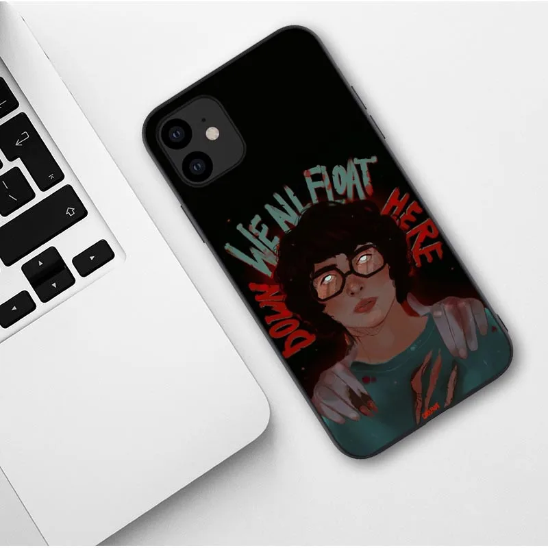 New Movie It Losers Club Lover Soft silicone Phone Case For iPhones 11 Pro Max 2019 6 6s 7 8 Plus XR Xs Max Friends horror Cover New Movie It Losers Club Lover Soft silicone Phone Case For iPhones 11 Pro Max 2019 6 6s 7 8 Plus XR Xs Max Friends horror Cover