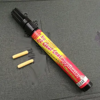 

2pcs Car Scratch Repair Pen Touch Up Waterproof Paint Maintenance Remover Tool Hot Dropshipping