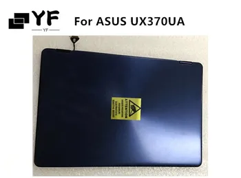 

13.3" Touch LCD Display for ASUS ZenBook Flip S UX370UA UX370U UX370UAF UX370UAR Upper LCD Screen Replacement Q325 Q325UA