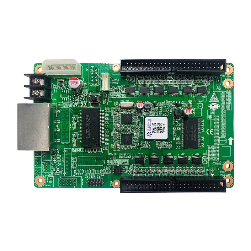 Linsn rv901t приемная карта для тайваньского источника питания Meanwell P3.91 внутренний и