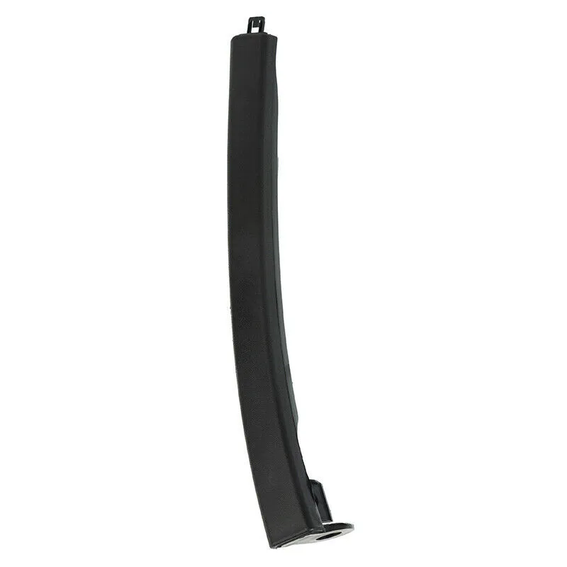 Bumper Lip Decoration 1 Pair For Honda 2007-2011 71103-SWA-003/71108-SWA-003 Front Bumper Fender Wheel Eyebrow Left + Right