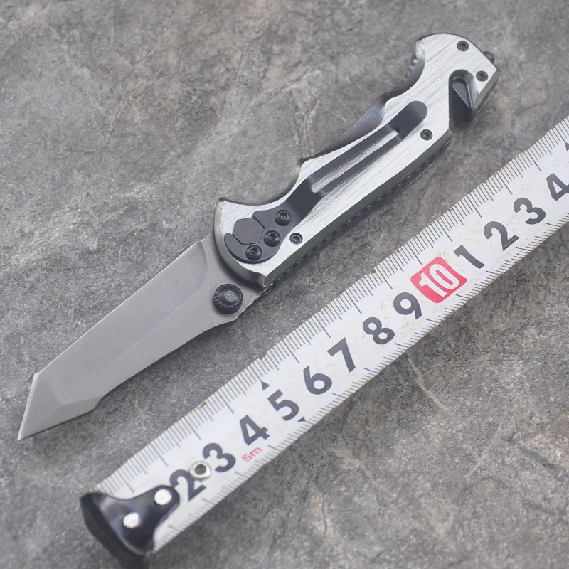 Брендовый складной нож, маленький складной карманный нож, брелок для кемпинга на открытом воздухе, охотничьи ножи для выживания, многофункциональный инструмент для повседневного использования