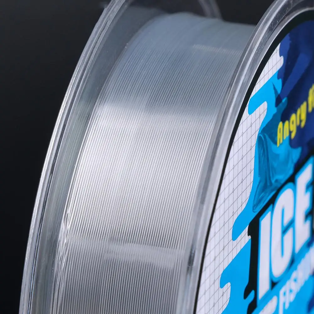 Ice Fishing Line Monofilament Nylon Carp Fishing Lines For Winter Outdoor Sports Thread Super Strong Fly Line