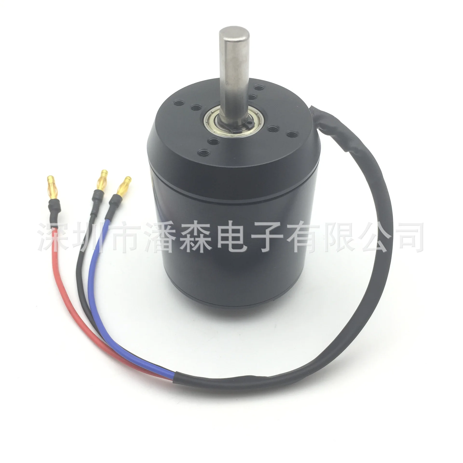 

6384 High-Power Model Airplane Brushless DC Motor Scooter Explosion-Proof E-Bike Adjustment Remote Control Four Wheel Motor
