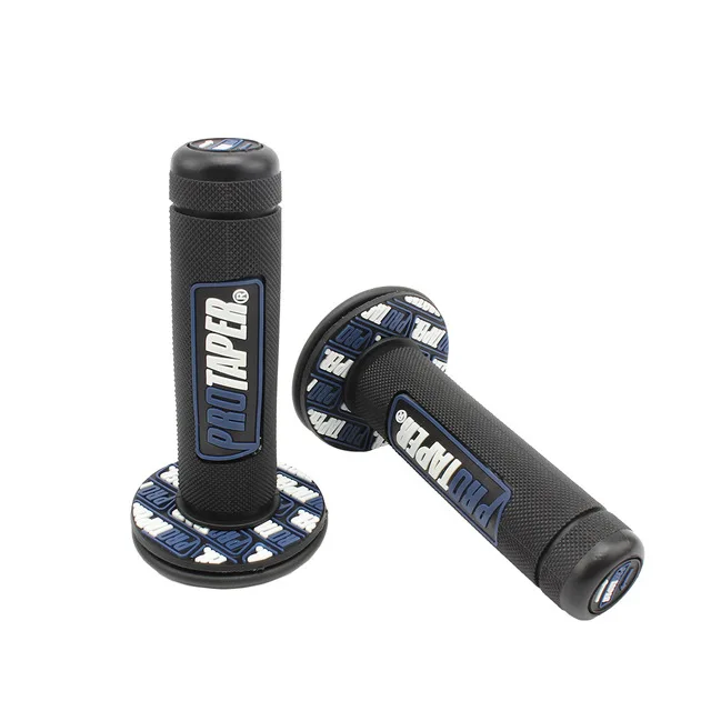 Handle Grip Motorcycle Handlebar Grip Protaper Dirt Pit Bike Motocross 7/8