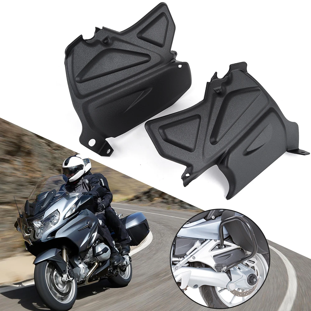 Copertura In Gomma Per Poggiapiedi Moto - 2 Pezzi, Per R1200GS 2014-2017, Nero - Foto 8