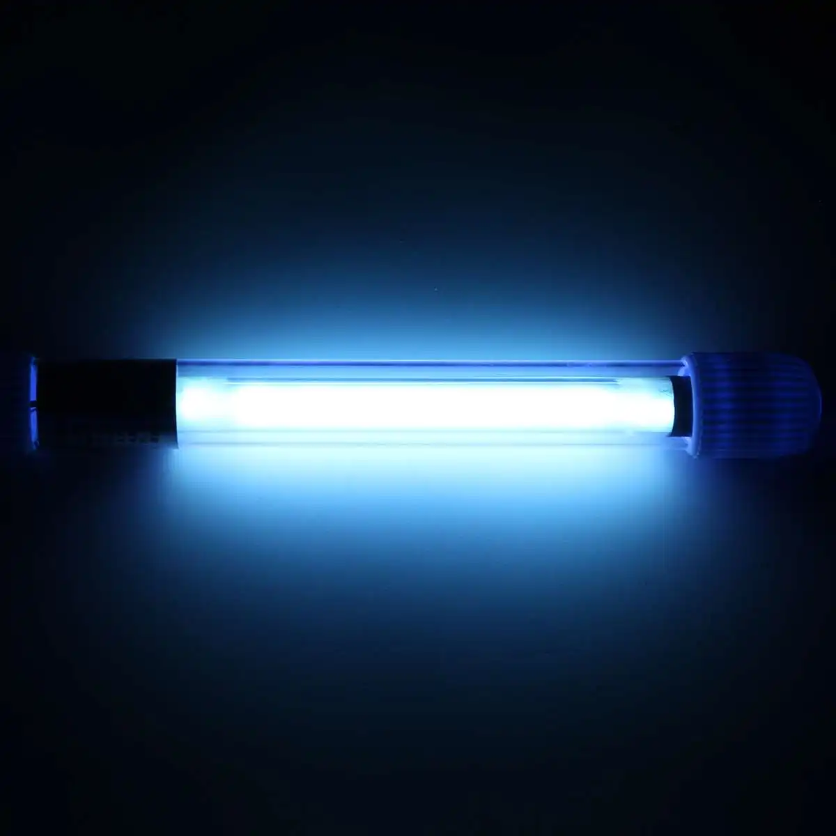 5W 9W 13W Submersible Aquarium Fish Tank Light Lamp Pond UV Sterilizer Water Clean Light LED Bar Light Aquariums Decor Lighting