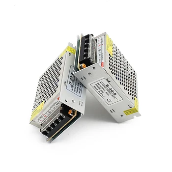 

AC DC 36V Switching Power Supply Source 220V 110V TO 36V Volt 3A 5A 6.5A 10A 15A Lighting Transformer Fonte 108W 180W 360W 550W