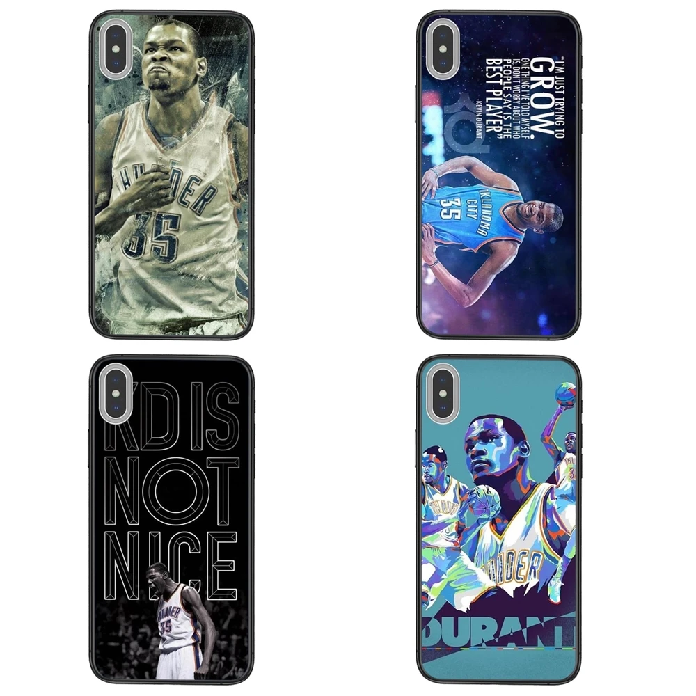 Basketball Star Kevin Durant Kd Usa Mobile Pouch Skin For Galaxy A02 A22 A71 A51 A50 A42 A40 A32 A31 A30S A21S A20 A20S A20E | Мобильные