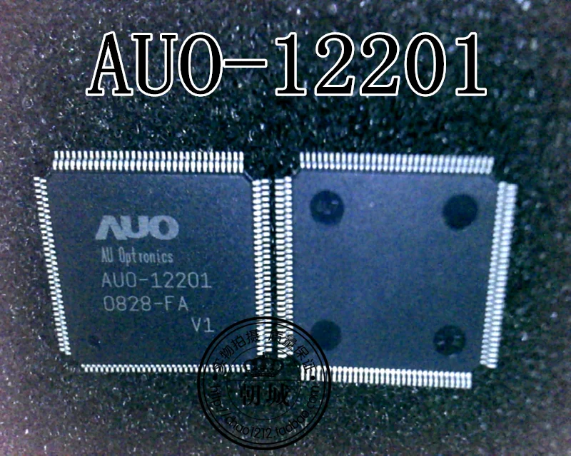5 шт./лот AUO-12201 V1 QFP