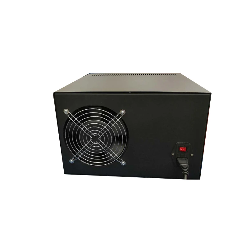 Рисунок 3 - Промышленная Высококачественная калибровка температуры