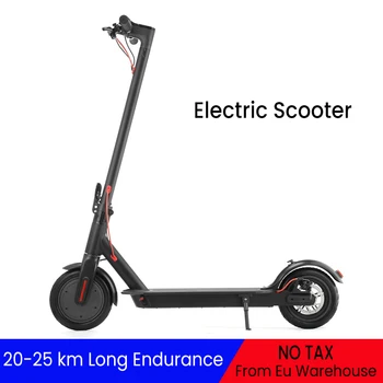 

iScooter Electric Scooter 25km/h Smart Folding Adult electric scooter With LED light 2 Wheels Patinete Electrico Adulto