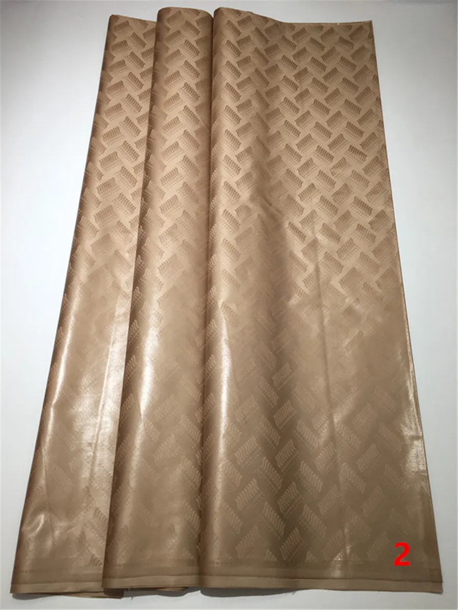 Жаккардовая ткань высокое качество ткань атику для мужчин мягкий Базен riche ткань хлопок brode bazin brode кружево парча ткань 4 ярда