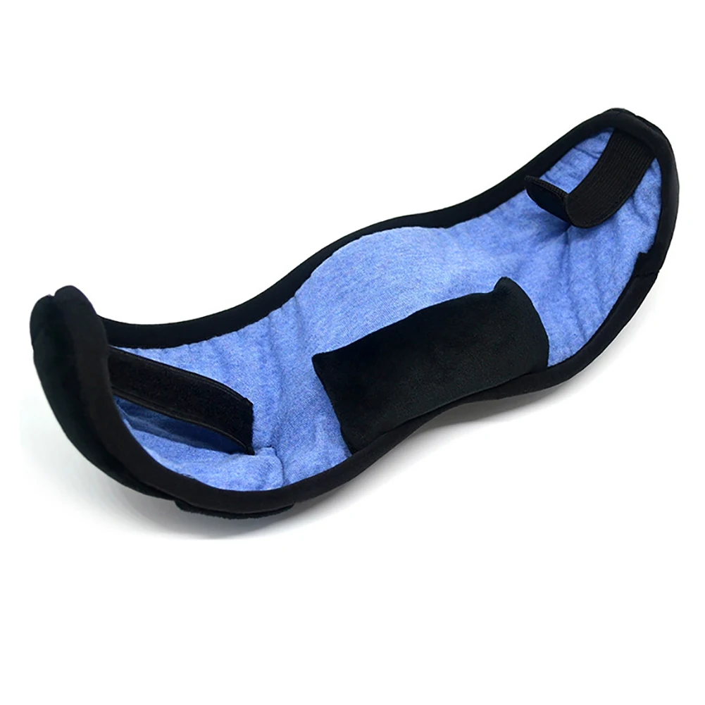 Wireless Bluetooth 5 0 Eye Patch Headsets Stereo Music Sleep Auxiliary Breathable Eye Mask Blinder Eyeshield