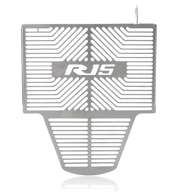 

Motorcycle Radiator Guard Grille Protection Water Tank Guard for YAMAHA YZF R15 V3 V3.0 VVA 2017 2018 2019