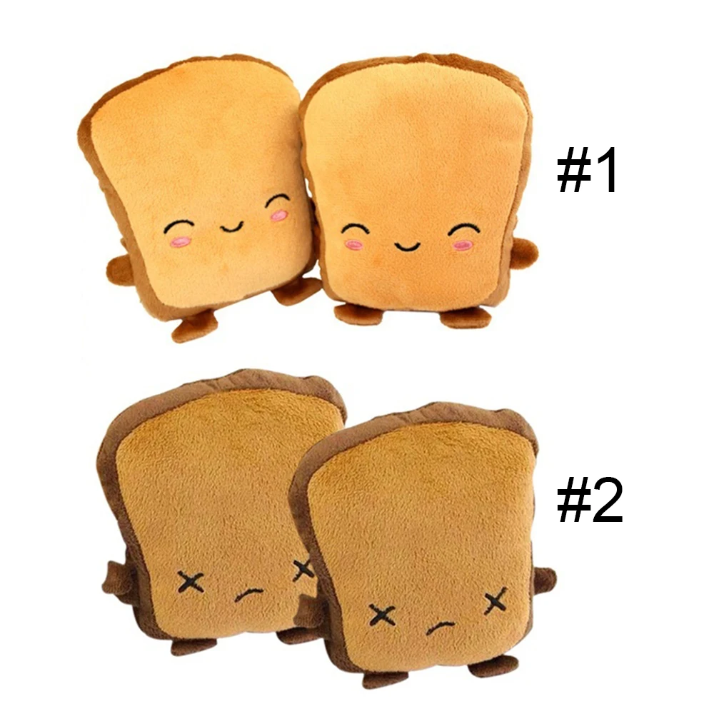 Милые перчатки с подогревом, электрические зимние перчатки с USB питанием для работы, компьютера, офиса, дома, подарок, 5 В, мягкий плюш, 2 стиля, прочные