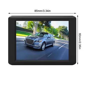 

3.2 Inch IPS Screen 1080P Driving Recorder Car Dvr Gravity Sensor Parking Monitoring Loop Recording Car Dash Camera