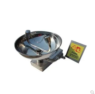 Настенный кран Vidric 304 из нержавеющей стали с двойным отверстием крышкой для