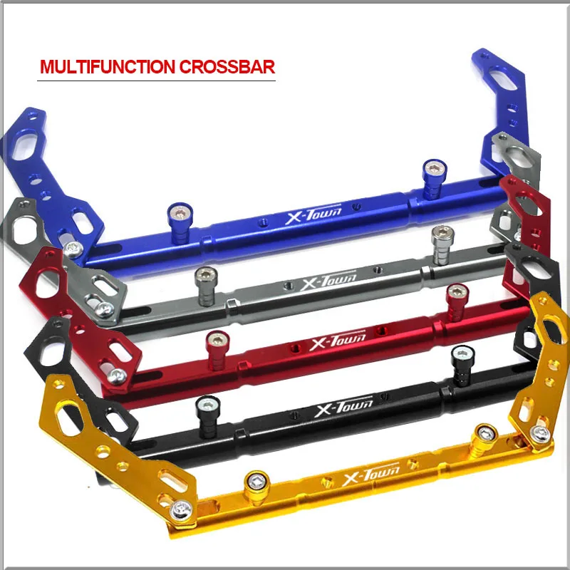 MotorcycleAccessoriesAdjustablemultifunctioncrossbarHandlebarbalancebarForKYMCOXTOWNX