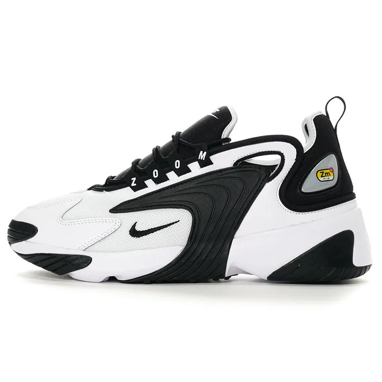 Оригинальные Мужские Кроссовки WMNS NIKE ZOOM 2 K, новая модель, восстановленные древние способы, обувь для папы, удобные кроссовки для движения, AO0269-101
