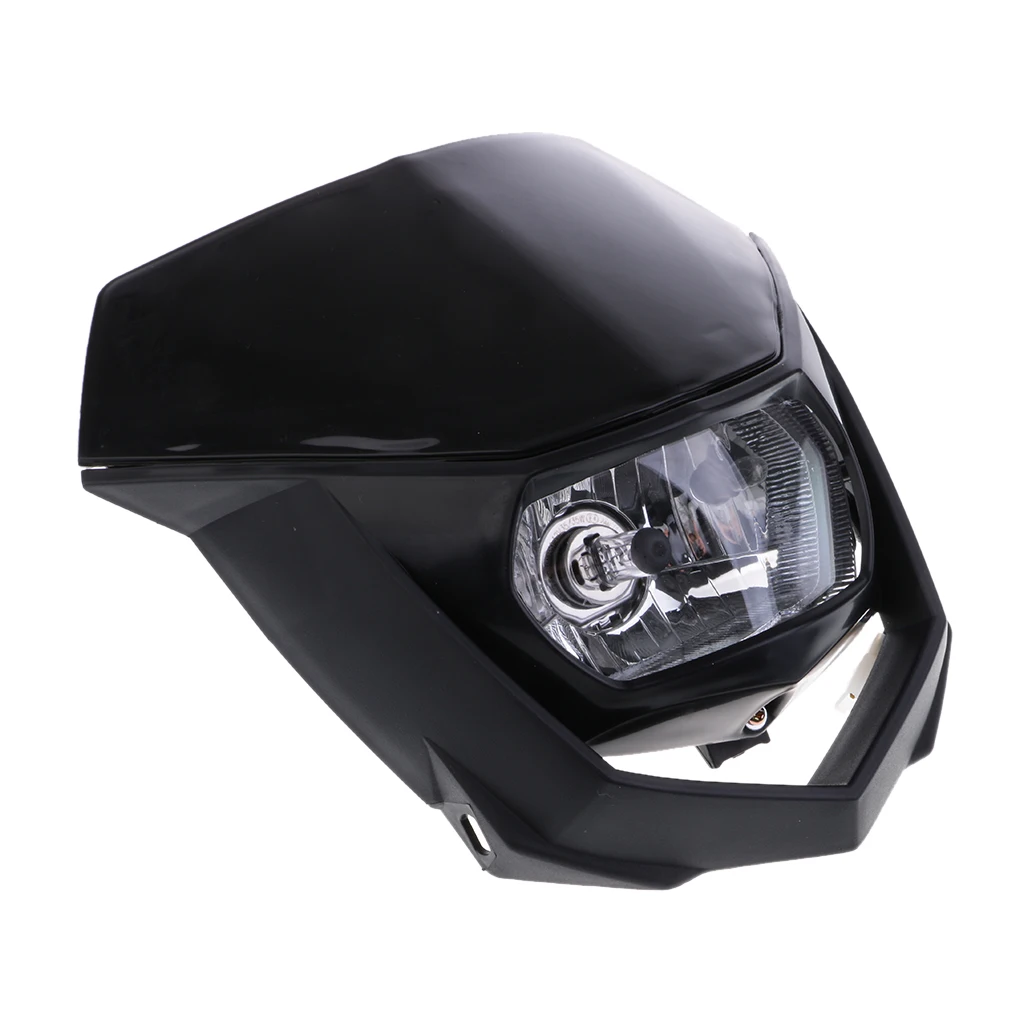 Universal Dual Sport Motorcycles Universal Headlight Fairing Kit for Dirt Bike Dual Sport for KTM Honda CRF XLR CRE XRM Offroad 