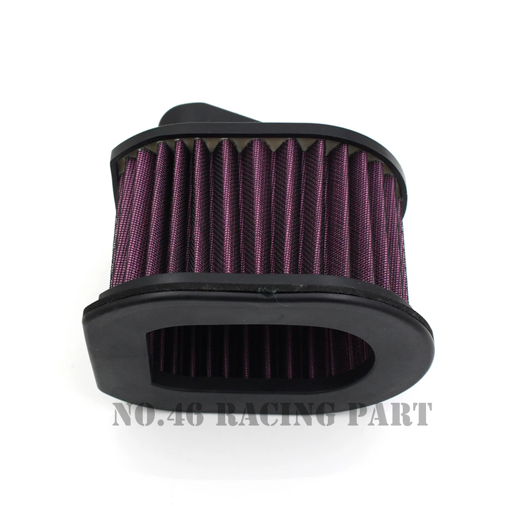 Air Filter Motorcycle Air Filter For Kawasaki ZR800 ZR7/ZR7S ZR750/Z750S/Z750R Z800 Z750 2004-2012 Z1000 2006-2009 Motorcycle Accessories