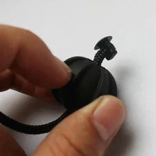 Аксессуары, удерживающая небольшую крышку линии, автомобильный Стайлинг с шаровой посылкой, Натяжной ремень для полок багажника, слинг, ствол, задний ремешок, внутренняя крышка