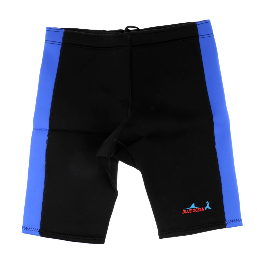 3mm Neoprene Wetsuits Pants Shorts Stretch Warm Comfortable Canoeing Swimming Surfing Pants 