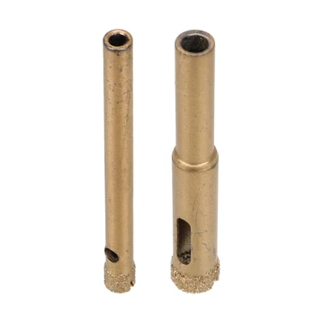 

NICEYARD 1PC 6mm 10mm Bits Hole Saw Glass Granite Cutter Opener Bits Glass Hole Pot Making Diamond Coated Drill Accessories