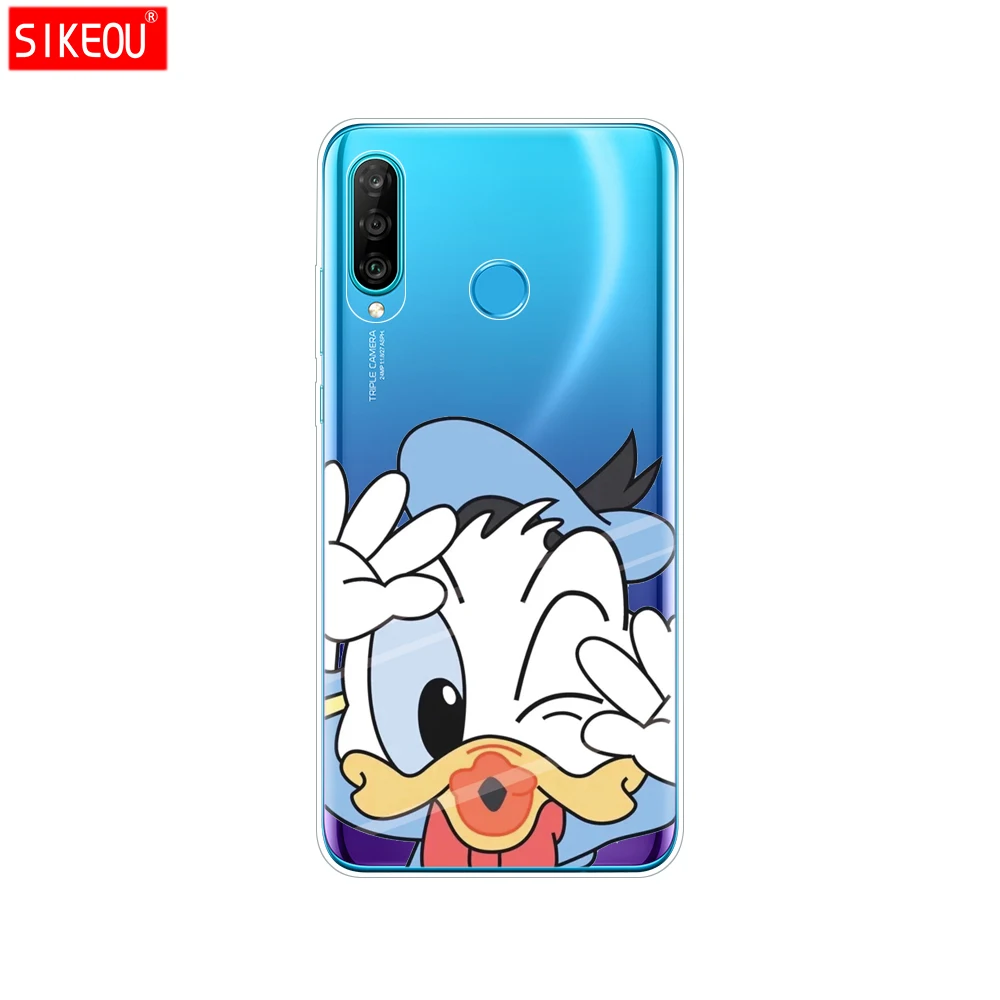 Для honor 20s чехол для телефона на huawei honor 20 S задняя крышка бампер etui coque Силиконовый ТПУ мягкий полная защита противоударный модный - Цвет: 00306