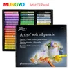 Mungyo 48/24/36 Colors Professional Soft Oil Pastel Dry High Quality Heavy Color Crayons For Drawing Stationery Art Supplies Wax ► Photo 1/6