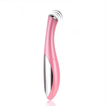 

Anti-aging Eye Beauty Massager Electric Vibrating Massage Eye Instrument Relieve Tiredness Fade Wrinkle Improve Eye Circle