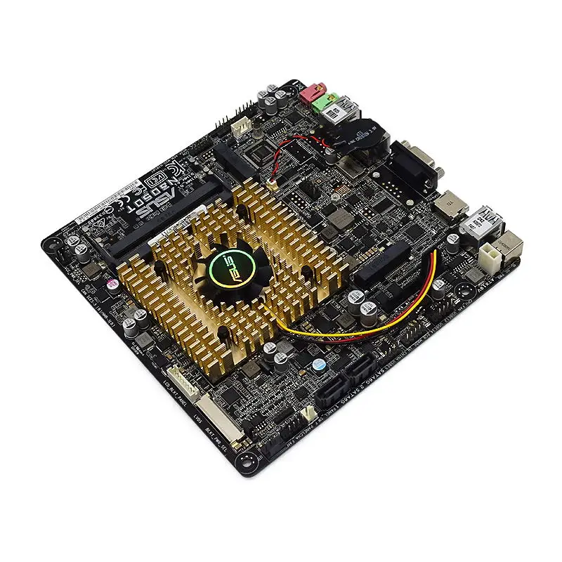 ASUS N3050T Intel Celeron DualCore SoC Processor integrated Mini PC