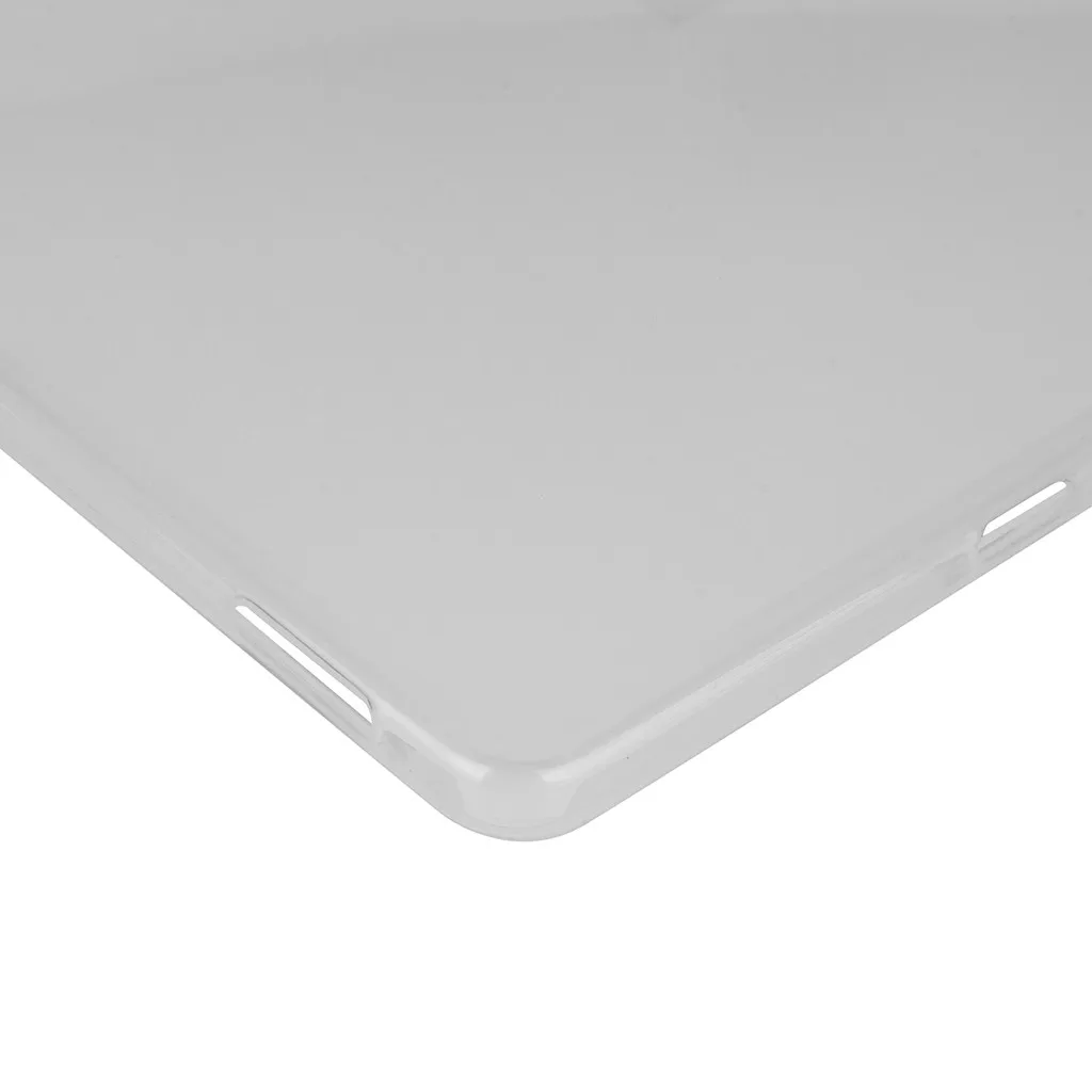 Столы защитный гель чехол Обложка кожа для samsung Galaxy Tab S6 10,5 В T860 T865 мягкий прозрачный ТПУ ударопрочный чехол Обложка 19NOV26