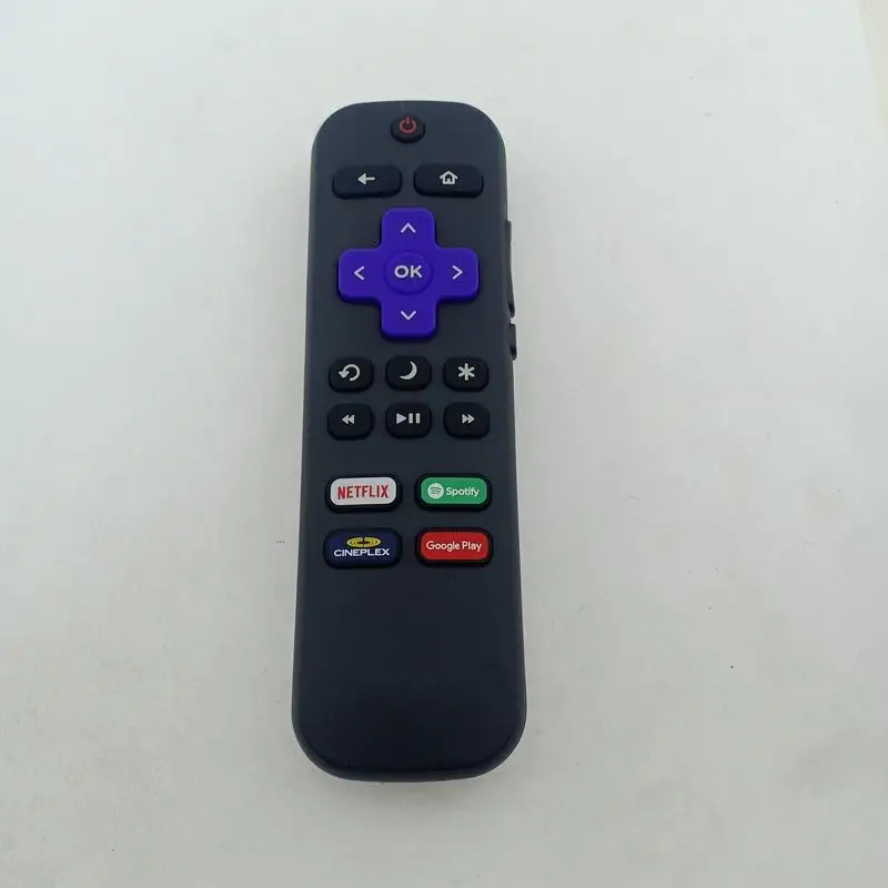 Оригинальный пульт дистанционного управления 101018E0012 для телевизора RCA.ROKU |