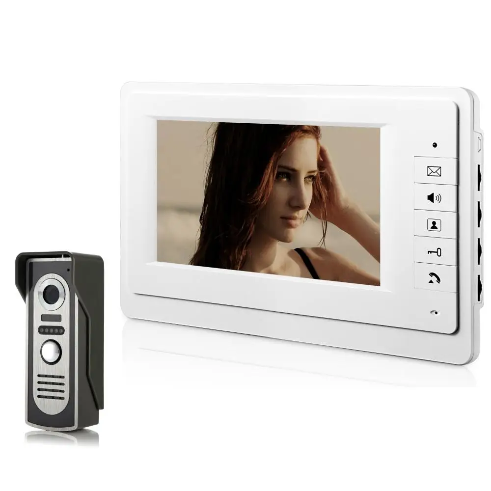 cheap interfone com camera 01