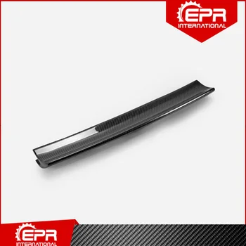 

For Civic TYPE R EP3 EPA Type Carbon Fiber Rear spoiler Add On (OEM spoiler only) Body Kit Tuning Part For CIVIC EP3 Wing Racing