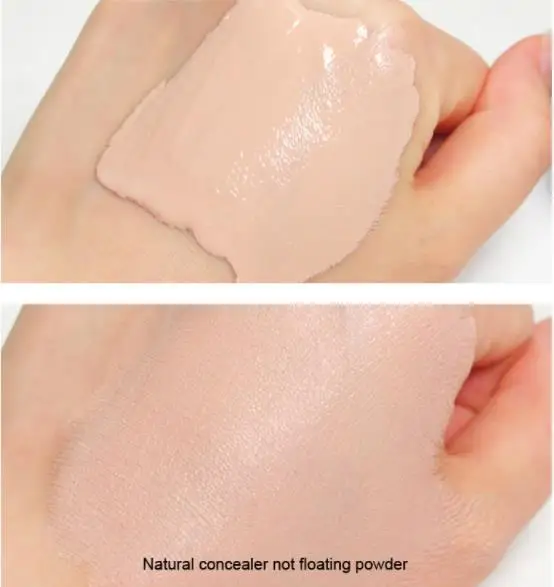 

Brand Makeupfor the Base Makeup Primer Long-Lasting Moisturizing Nude Makeup Cream Eye Base Primer Brighten Face Concealer