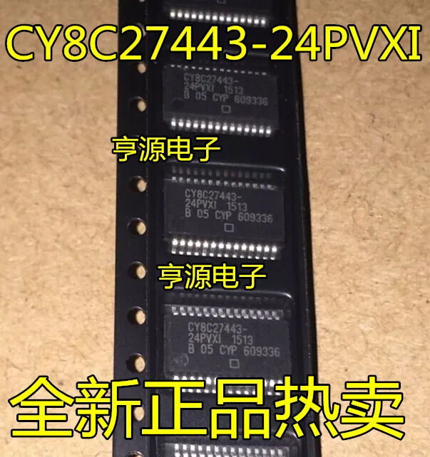 CY8C27443-24 pvxi CY8C27443-SSOP28 инкапсуляции