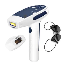 Лазерное устройство для удаления волос для мужчин и женщин, подмышек, личных частей, лазерное фотонное устройство для удаления волос, безболезненное удаление волос